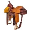 Silver Royal Canyon Ranch Cutting Saddle Pkg