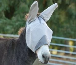 Cashel Crusader Mule Fly Mask W/Ears