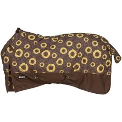 Tough1 1200D Snuggit Sunflower Pony Blanket