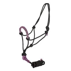 Tabelo Rope Halter W/Lead