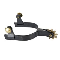 Tabelo Brushed Youth Spurs