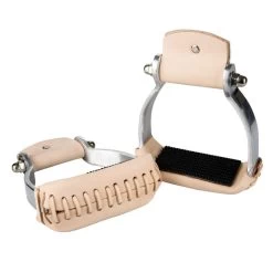 Tabelo Aluminum Stirrups W/Pad