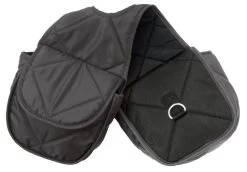 Western Quilted 210 Denier Insulated Horn Bag