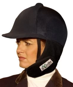 Winter Cozy Helmet Cover