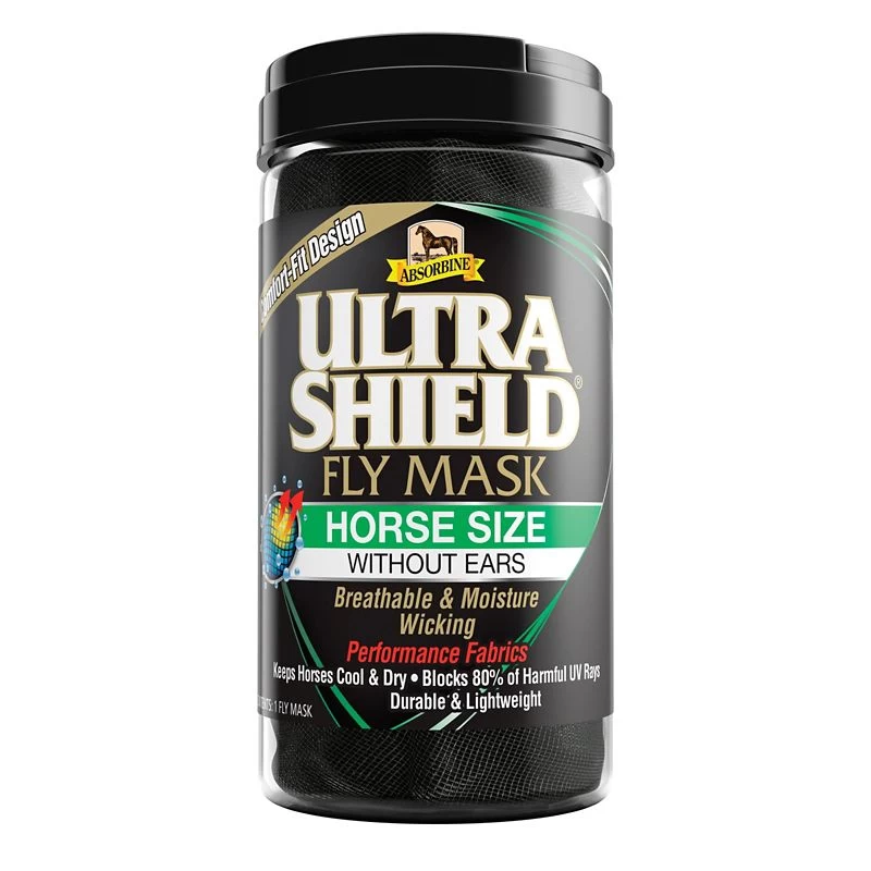Absorbine Ultrashield Fly Mask