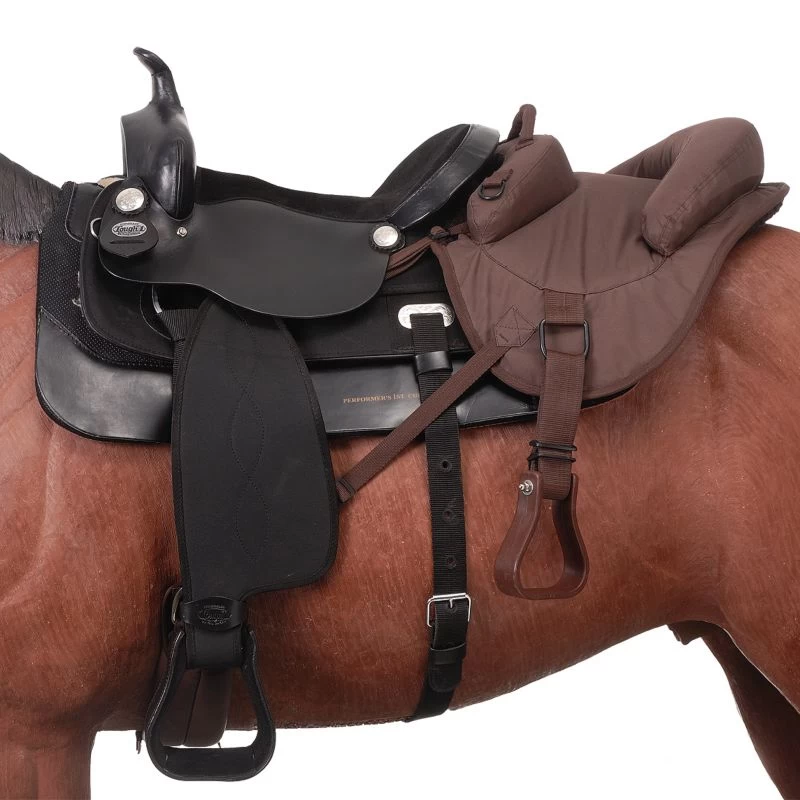 Tough1 Childs Tandem Ride Behind Saddle