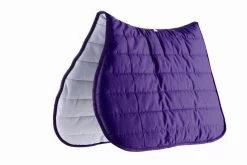 Roma Reversible Soft Saddle Pad