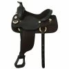 King Golden Trail Western Saddle