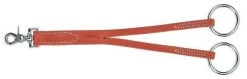 Weaver Harness Leather Training Fork Breast Collar